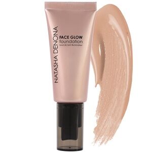 Natasha Denona Face Glow Foundation Light/Medium Neutral 40